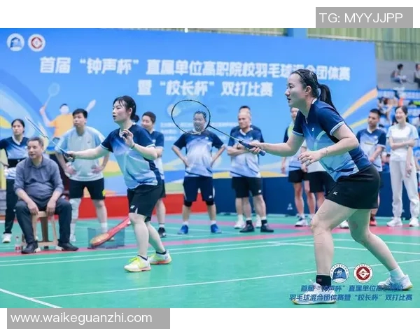 羽毛球灵活性评比出炉武汉羽毛球队荣获第二名佳绩 羽毛球灵活性评比出炉武汉羽毛球队荣获第二名佳绩