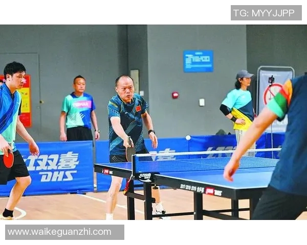 南京乒乓球队团队协作再创新高引领全国乒乓球发展新潮流