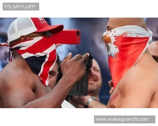 帕奎奥与里奥斯称重仪式精彩回顾期待巅峰对决的来临