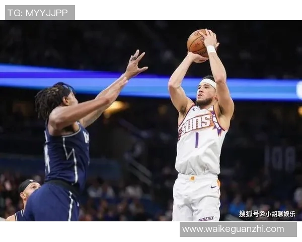 德文布克：从新星到NBA超级巨星的华丽蜕变之路