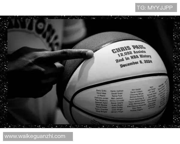 克里斯保罗：传奇控卫的辉煌职业生涯与未来展望