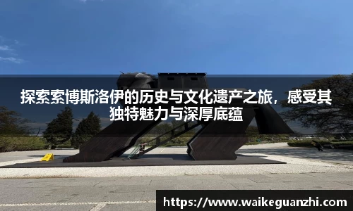 探索索博斯洛伊的历史与文化遗产之旅，感受其独特魅力与深厚底蕴